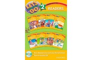 Lets Go 2 Readers Book 3rd